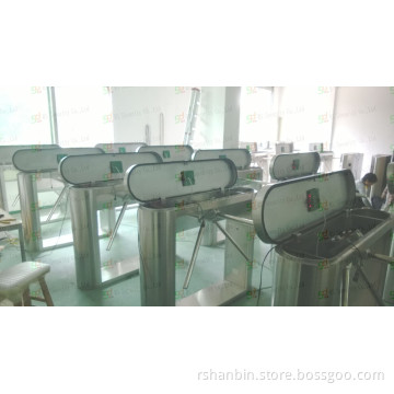 Access Turnstile, Security Tripod Turnstile, Waist Height Turnstile